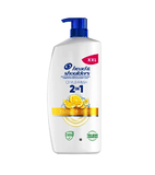 Head & Shoulders Anti Dandruff Hair Shampoo 2in1 Citrus Fresh - 800 ml