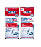 2xPack SOS Heartburn Blocker Dual - 40 Tablets