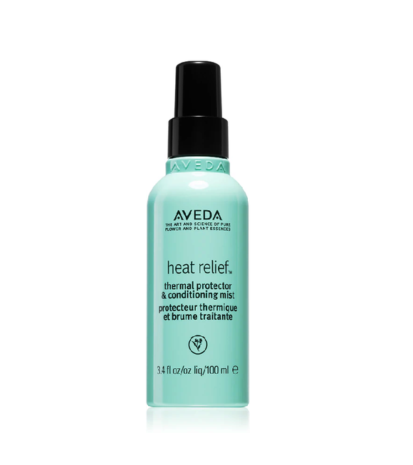 Aveda Heat Relief Thermal Hair Protector & Conditioning Mist - 100 ml