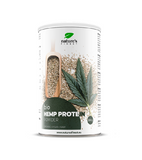 Nature's Finest Organic Hemp Proteins Powder for Energy, Endurance and Weight Loss - 250 g