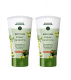2xPack Hildegard Braukmann BODY CARE Herbal Hand Cream SPECIAL EDITION - 300 ml