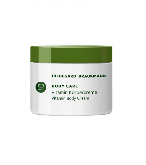 Hildegard Braukmann BODY CARE Vitamin Body Cream - 200 ml