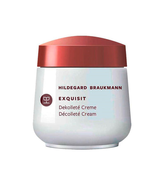 Hildegard Braukmann Exquisit Décolleté Cream - 50 ml