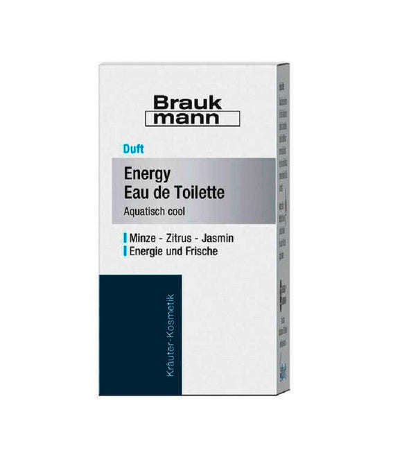 Hildegard Braukmann Energy Eau de Toilette - 30 ml