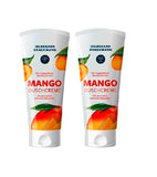 2xPack Hildegard Bruakmann Limited Edition Mango Shower Cream - 400 ml