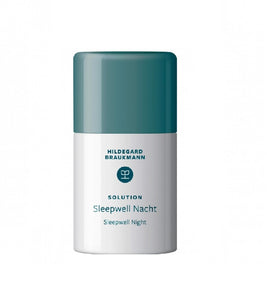 Hildegard Braukmann SOLUTION Sleepwell Night for Very Dry Skin - 50 ml