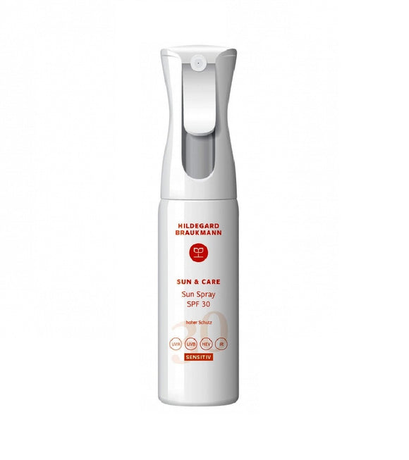 Hildegard Braukmann Sun & Care Sensitive Sun Spray SPF 30 - 275 ml
