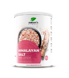 Nature's Finest Himalayan Crystal Salt Finely Ground - 500 g