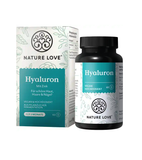 Nature Love Hyaluronic Acid Capsules - 60 or 90 Pcs