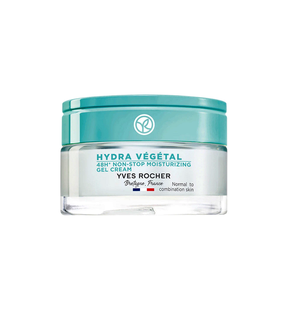 Yves Rocher Hydra Végétal Non-Stop Moisture 48h Face Cream - 50 ml