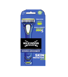 WILKINSON Sword Hydro 5 Groomer Skin Protection 4-in-1 Men's Razor