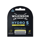 WILKINSON Sword Hydro 5 Ultimate Razor Blades - 4 Pcs