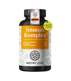 Nature Love Immune Complex Capsules - 60 or 120 Pcs