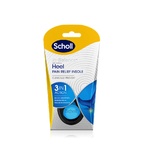 Dr. Scholl In-Balance Heel Heel insoles - 1 Pair