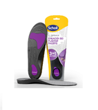 Dr. Scholl In-Balance Insoles for Plantar Fasciitis 3 Sizes - 1 Pair, 2 Pcs