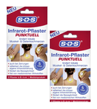 2xPack SOS Infrared Patch Spot - 4 Pcs