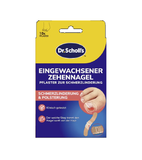 Dr. Scholl Ingrown Toenail Plasters for Pain Relief -  10 Pcs