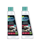 2xPack Dr. Beckmann Intensive Glass Ceramic & Stainless Steel Cleaner - 500 ml