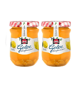 2xPack Schwartau Jelly Quince Fruit Spread - 400 g