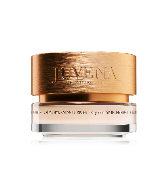 Juvena Skin Energy Rich Moisture Face Cream - 50 ml
