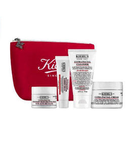 KIEHL'S Routine for Dry Skin Gift Set