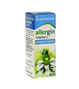 KLOSTERFRAU Allergin Drops for Hay Fever - 30 ml