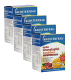 4xPack KLOSTERFRAU Broncholind Hot Pomegranate Drinks - 40 Pcs