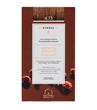KORRES Argan Oil Advanced Hair Coloration - 27 Varieties
