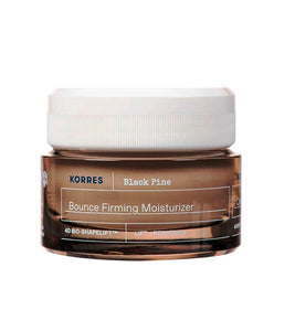 KORRES BLACK PINE 4D Bio-ShapeLiftTM Firming Moisturizing Cream - 40 ml