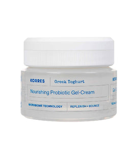 KORRES Greek Yoghurt Nourishing Probiotic Gel Cream - 40 ml