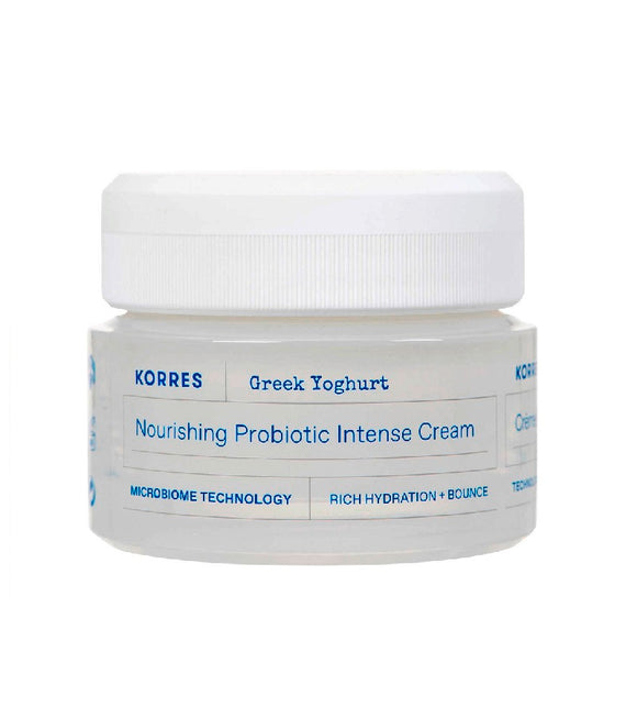 KORRES Greek Yoghurt Intensive Probiotic Moisturizer - 40 ml