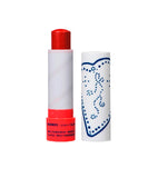 2xPack KORRES Mediterranean Grape Lip Balm Tinted Neutral Purple - 9 g