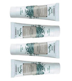4xPack KORRES Beauty Shots Natural Clay Deep Cleansing Mask - 72 ml