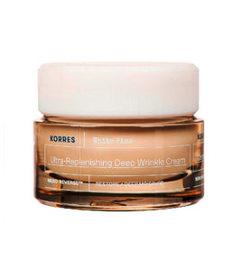 KORRES White Pine Face Cream Ultra-Replenishing Deep Wrinkle Cream - 40 ml