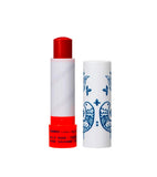 2xPack KORRES Wild Rose Lip Balm Tinted Red - 9 g
