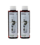 2xPack KORRES Aloe & Dittany Hair Shampoo - 500 ml