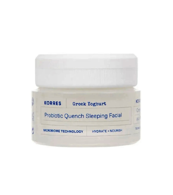 KORRES Greek Yogurt Soothing Probiotic Night Cream - 40 ml