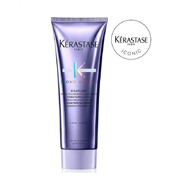Kérastase Blonde Absolu Cicaflash Treatment for Bleached or HIghlighted Hair - 250ml