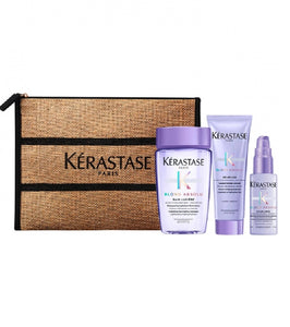 Kerastase Blond Absolu Le Voyage Discovery Hair Care Set