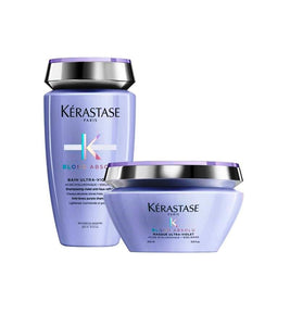 Kerastase Blond Absolu Ultra-Violet Care Duo Set