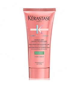 Kérastase Chroma Absolu Green Neutralizer Mask - 150 ml