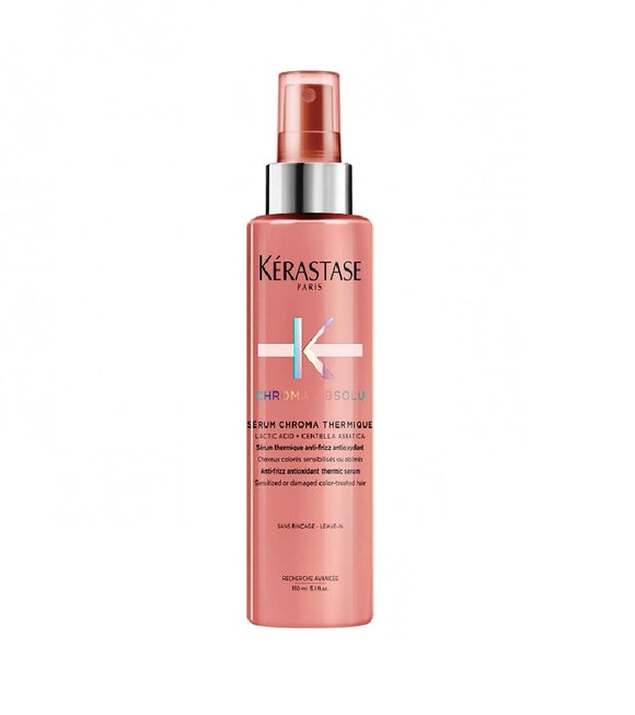 Kérastase Chroma Absolu Thermic Serum for Colored Damaged Hair - 150 ml