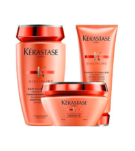 Kerastase Discipline Fluidealiste Hair Care Set