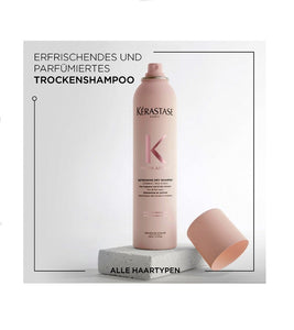 Kérastase Fresh Affair Refreshing Dry Shampoo - 233 ml