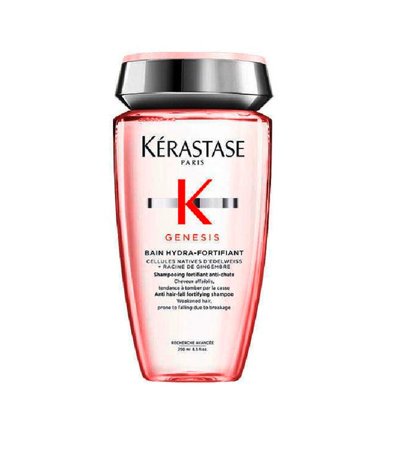 Kerastase Genesis Bath Hydra-Fortifying Shampoo for Fine or Greasy Hair - 250 to 500 ml