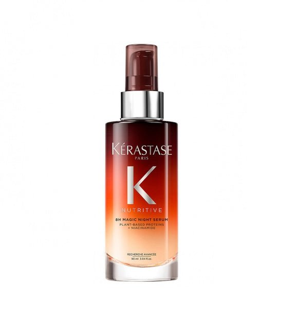 Kerastase Nutritive 8H Magic Night Serum for Revitaized Regenerated Hair - 90 ml