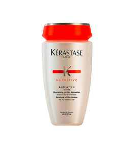 Kerastase Nutritional Satin 2 Hair Shampoo - 250 to 500 ml
