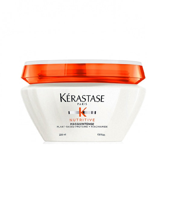 Kérastase Nutritive Masquintense Hair Strengthening Formula - 200ml