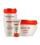 Kerastase Extensioniste Shampoo+Conditioner+Serum Trio Care Set