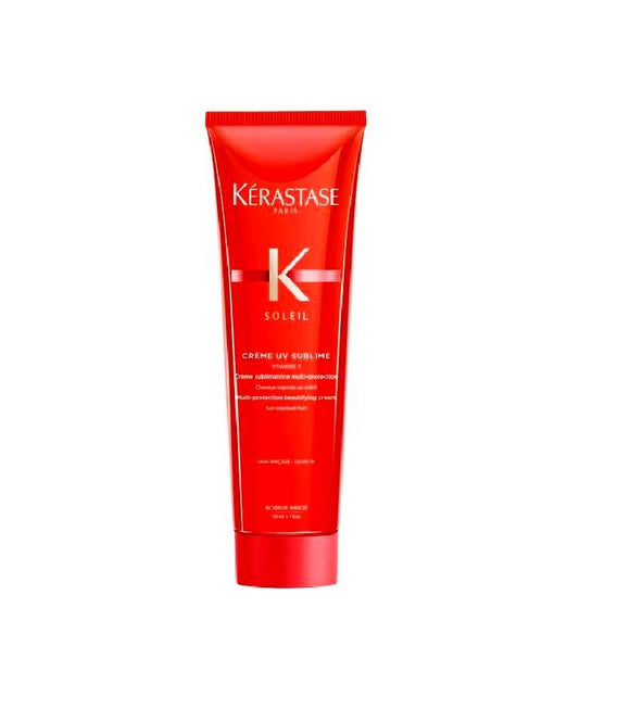 Kérastase Soleil UV Sublime Cream for Sun-Damaged Hair - 150 ml